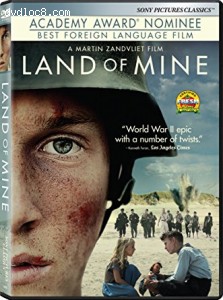 Land of Mine Cover