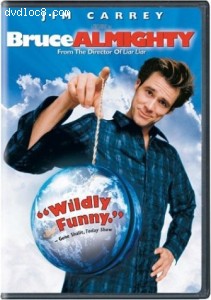 Bruce Almighty (Widescreen) Cover