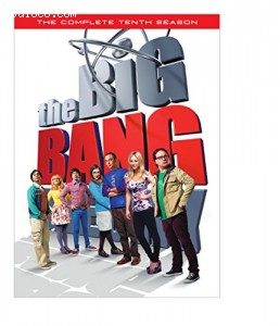 Big Bang Theory, The: The Complete Tenth Season