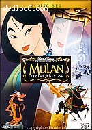 Mulan: Special Edition Cover
