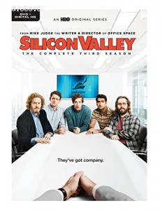 Silicon Valley: The Complete Third Season SD with Digital HD