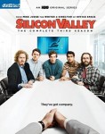 Cover Image for 'Silicon Valley: The Complete Third Season BD with Digital HD'