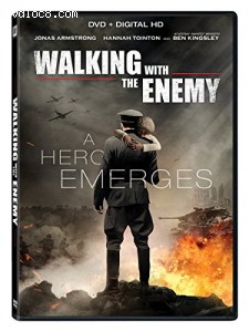 Walking With The Enemy Cover