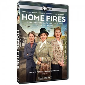 Masterpiece: Home Fires Cover