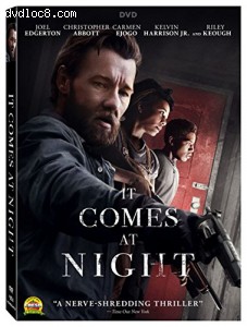 It Comes At Night Cover