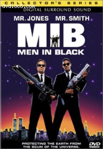 Men in Black (Collector's Series) Cover