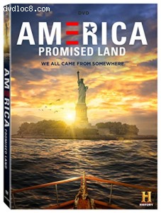 America: Promised Land [DVD] Cover
