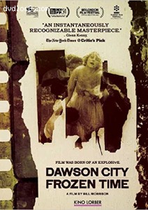 Dawson City: Frozen Time Cover