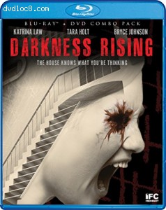 Darkness Rising (Bluray/DVD Combo) [Blu-ray] Cover