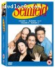 Seinfeld: The Complete First, Second and Third Seasons