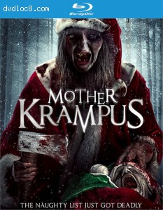 Mother Krampus [Blu-ray] Cover