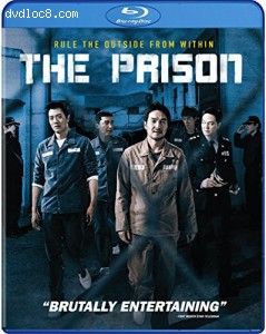 Prison, The [Blu-ray] Cover