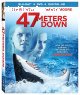 47 Meters Down [Blu-ray + DVD + Digital HD]