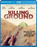 Cover Image for 'Killing Ground (Bluray/DVD Combo)'