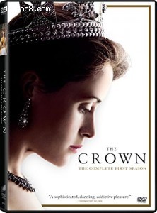 Crown, The - The Complete First Season Cover