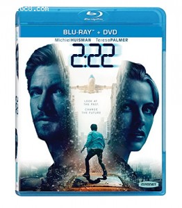 Cover Image for '2:22 [DVD+Blu-ray]'