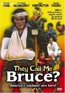 They Call Me Bruce? (Madacy) Cover
