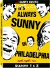 It's Always Sunny in Philadelphia: Seasons 1 &amp; 2