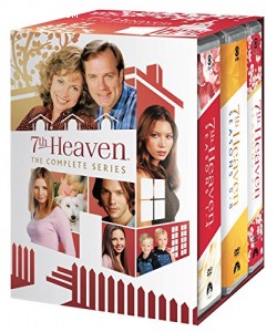 7th Heaven: The Complete Series Cover