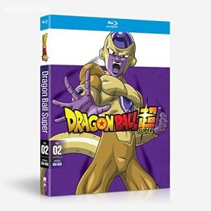 Dragon Ball Super: Part Two [Blu-ray] Cover