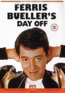 Ferris Bueller's Day Off Cover