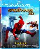 Spider-Man: Homecoming [Blu-ray 3D + DVD + Digital]