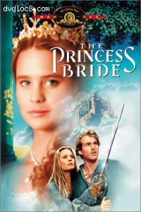 Princess Bride, The Cover