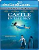 Castle in the Sky (Bluray/DVD Combo) [Blu-ray]