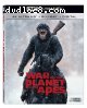 War For The Planet Of The Apes [4K Ultra HD + Blu-ray + Digital]