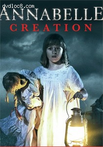 Annabelle: Creation Cover