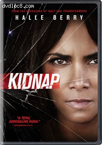 Kidnap (DVD) Cover