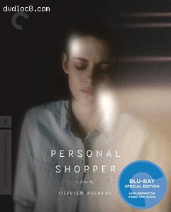Personal Shopper [Blu-ray] Cover