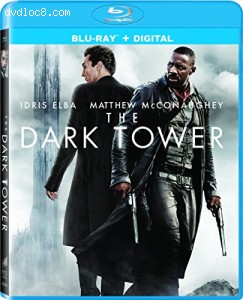 Cover Image for 'Dark Tower, The  (Ultraviolet)'