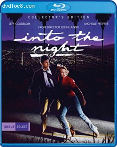 Into The Night [Collector's Edition] [Blu-ray] Cover