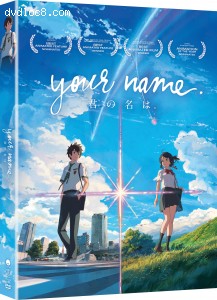 Your Name Cover