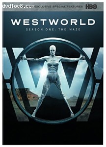 Westworld: The Complete First Season Cover