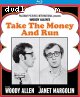 Take the Money and Run [Blu-ray]