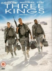 Three Kings Cover