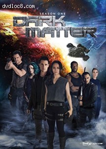 Dark Matter Cover