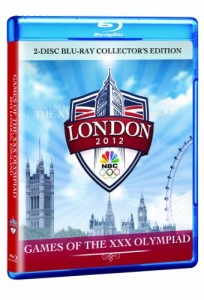 Cover Image for 'Games of the XXX Olympiad (Two-Disc Collector's Edition)'