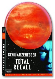 Total Recall (Special Limited Edition) Cover