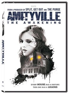 Amityville: The Awakening Cover