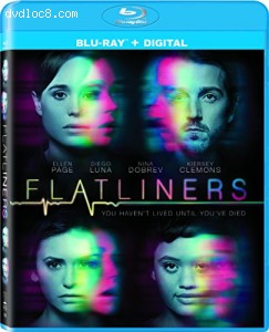 Cover Image for 'Flatliners'