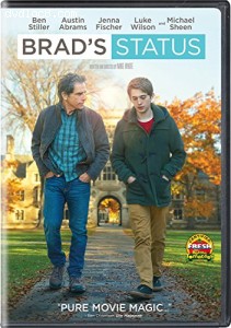 Brad's Status Cover