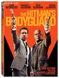 The Hitman's Bodyguard Cover