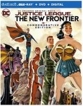 Cover Image for 'Justice League: New Frontier Commemorative Edition (BD)'