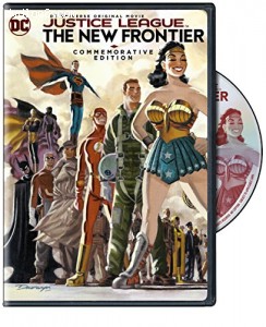 Justice League: New Frontier (Commemorative Edition) Cover