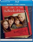 Cover Image for 'Book of Henry, The'