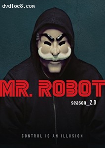 Mr. Robot: Season 2 Cover