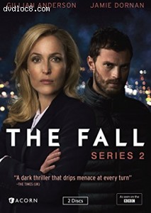 The Fall, Series 2 (Region 1) Cover